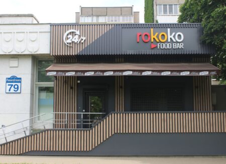 Кафе в г. Минске