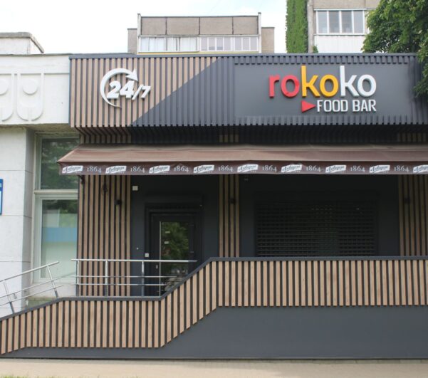 Кафе в г. Минске